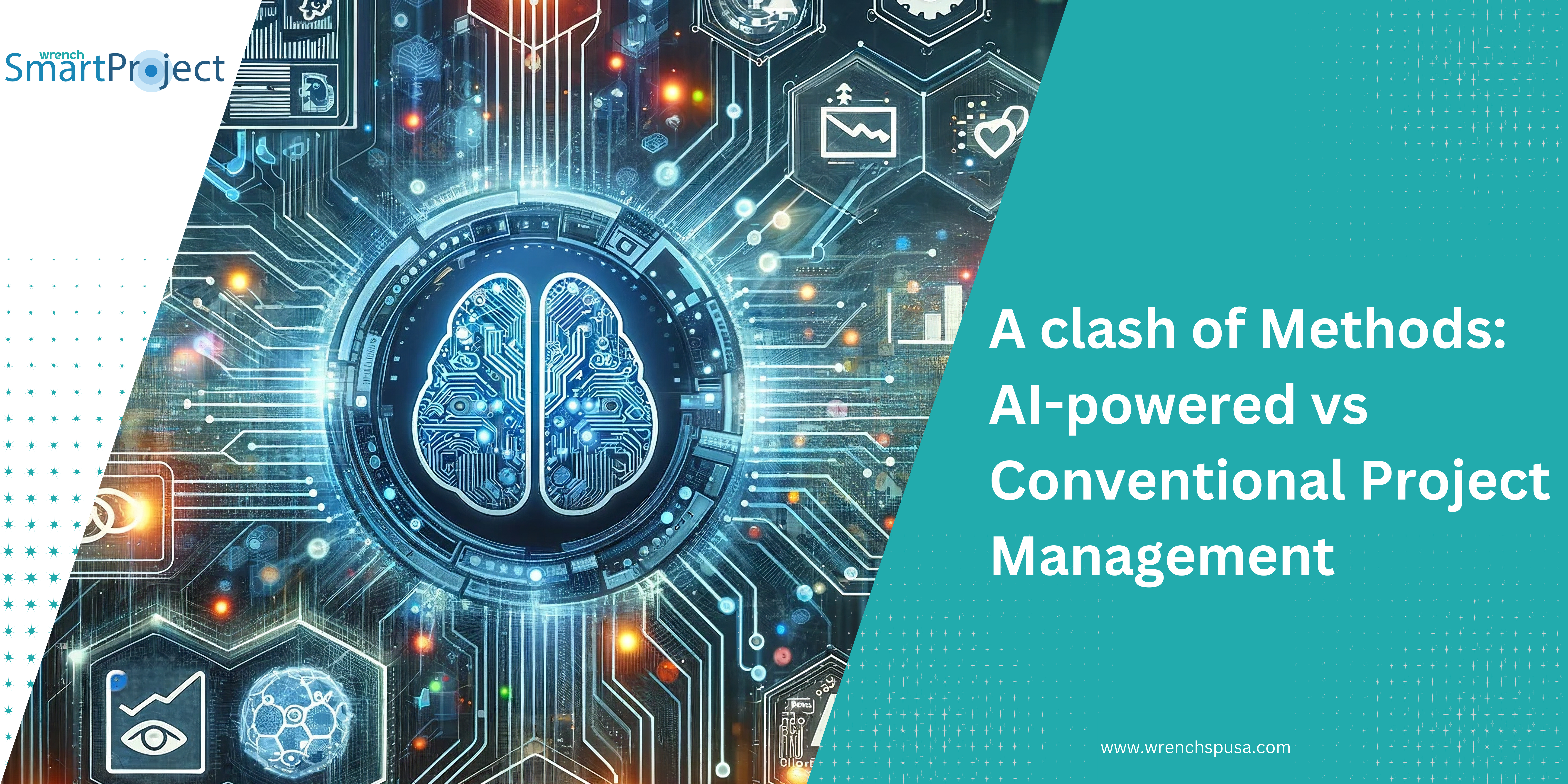 A clash of Methods: AI-powered vs Conventional Project Management